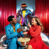 AI-powered dubbing services for films and series - 100% human-controlled