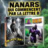 BULK L'INVINCIBLE et BLACK BAT
