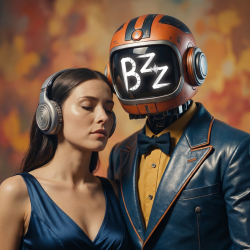 Audiodescription for movies...