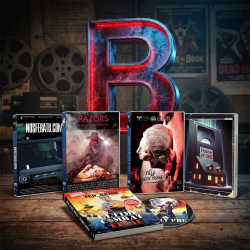 Pack série B : 6 films et...