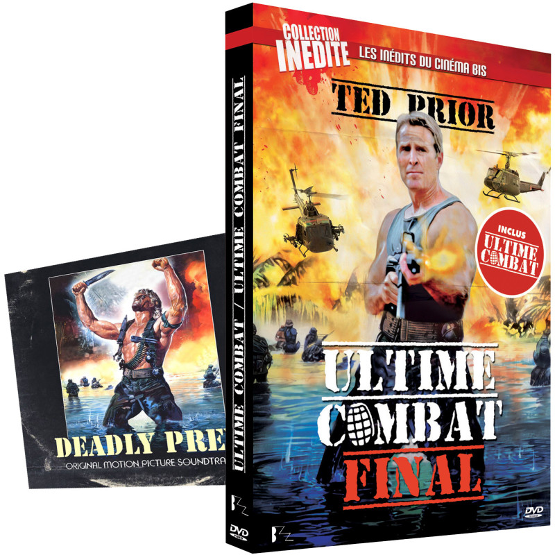 2 DVD - Ultime Combat 1 + 2