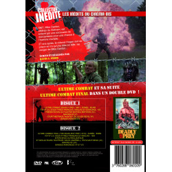 2 DVD - Ultime Combat 1 + 2