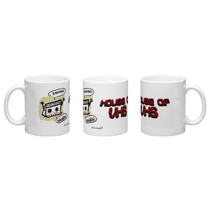 Tasse - House of VHS