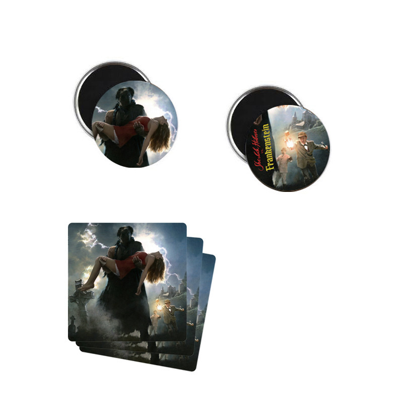 Magnets et sous-bocks - Sherlock Holmes contre Frankenstein