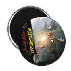 Magnets et sous-bocks - Sherlock Holmes contre Frankenstein