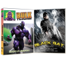 Pack nanars en B: Black Bat & Bulk
